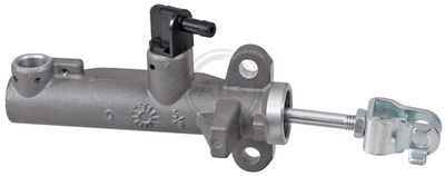 Geberzylinder, Kupplung