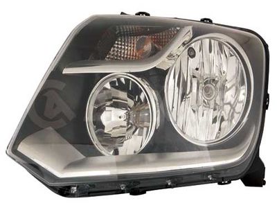 Основная фара ALKAR 2701103 для VW AMAROK