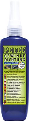 Petec 97216 Těsnění pro závity 100g