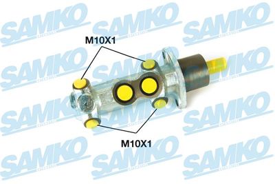 SAMKO P30028 Ремкомплект главного тормозного цилиндра  для ALFA ROMEO 146 (Альфа-ромео 146)