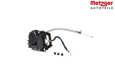 ZUZIEHHILFE HECKKLAPPE METZGER AUTOTEILE 2310672 5