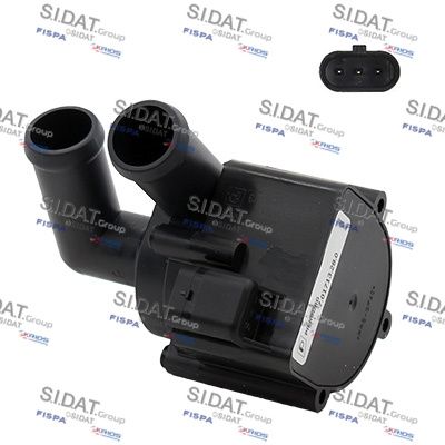 WASSERUMWäLZPUMPE STANDHEIZUNG