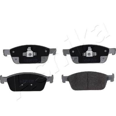 Sada brzdových destiček, kotoučová brzda ASHIKA 50-00-0358