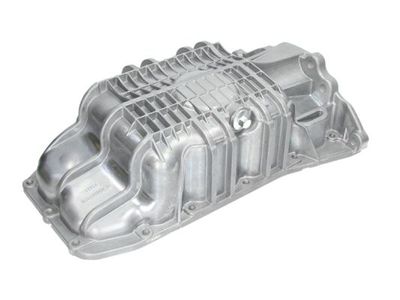 Oliecarter (aluminium) past: VOLVO C30, S40 II, V50 FORD B-MAX, C-MAX, C-MAX II, ECOSPORT, FIESTA IV, FIESTA V, FIESTA VI, FOCUS C-MAX, FOCUS I, FOCUS II, FOCUS III, FUSION 1.4-1.8 10.98-