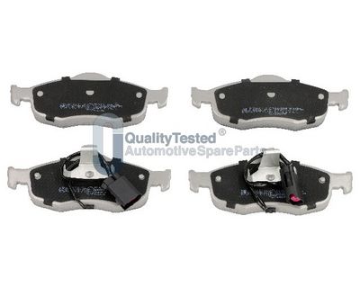 Sada brzdových destiček, kotoučová brzda JAPANPARTS PA0302JM