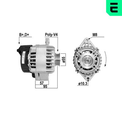 GENERATOR / ALTERNATOR