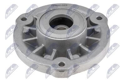 Pakabos statramsčio atraminis guolis