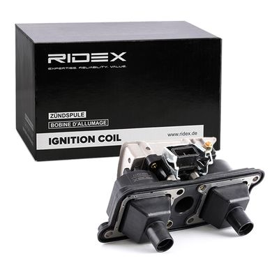 запалителна бобина RIDEX 689C0217