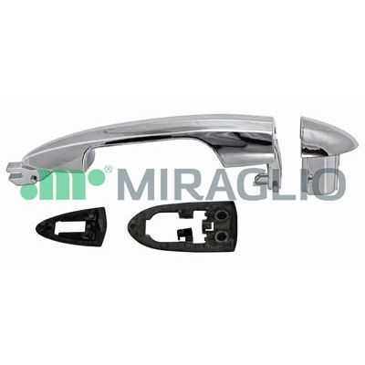 MâNERUL EXTERIOR AL UșII