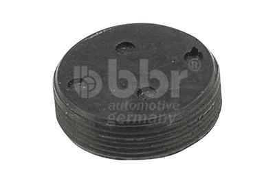 BBR Automotive Plug, rocker arm shaft mounting bore