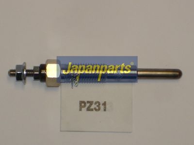 JAPANPARTS Kaitinimo žvakė