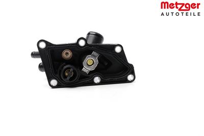THERMOSTAT KüHLMITTEL METZGER AUTOTEILE 4006513 17