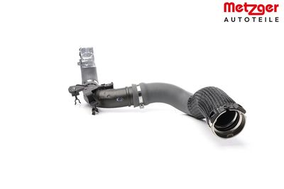 LADELUFTSCHLAUCH METZGER AUTOTEILE 2400818 23