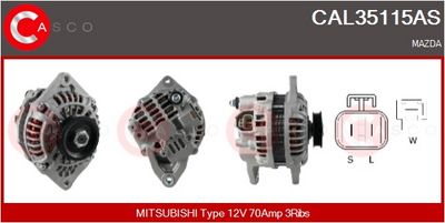 GENERATOR / ALTERNATOR