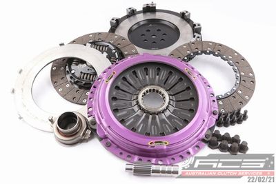 Комплект сцепления AUSTRALIAN CLUTCH KMI23522-2A для MITSUBISHI LANCER