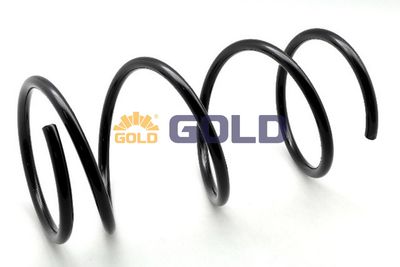 JAPANPARTS GZJ2069A Пружина подвески  для SUBARU LEGACY (Субару Легак)