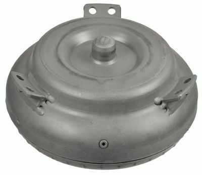 Vloeistofkoppeling (convertor, wandler) (in de fabriek gereviseerd)