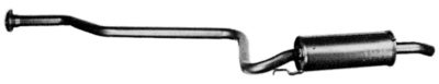 MITTELSCHALLDäMPFER