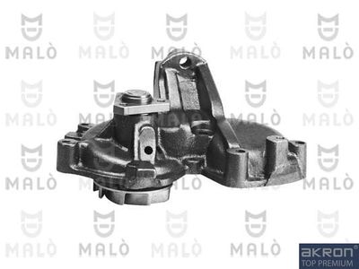 Водяной насос, охлаждение двигателя AKRON-MALÒ 130360 для INNOCENTI ELBA