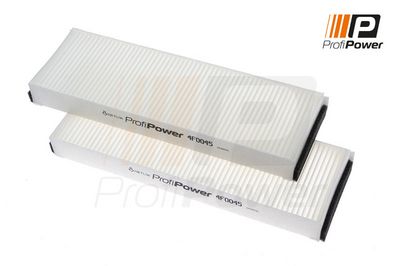 filtras, salono oras 4F0045 ProfiPower