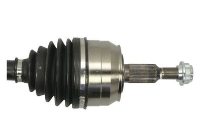 Aandrijfas Voor Rechts 620mm (voor voertuigen zonder ABS, nieuw) past: VW CALIFORNIA T5 CAMPER, CALIFORNIA T6 CAMPER, MULTIVAN T5, TRANSPORTER T5 1.9D-3.2 04.03-08.24