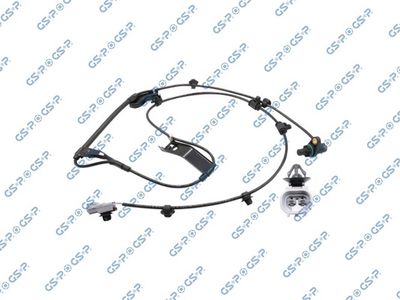 Czujnik, prędkość obrotowa koła GSP 9A0531