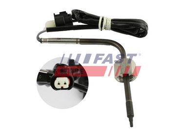 Sensor, Abgastemperatur