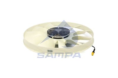 Ventilador, refrigeración del motor