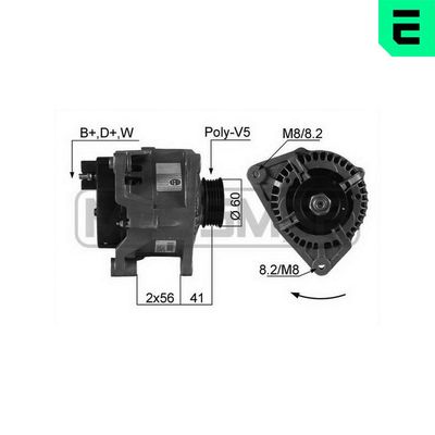 GENERATOR / ALTERNATOR