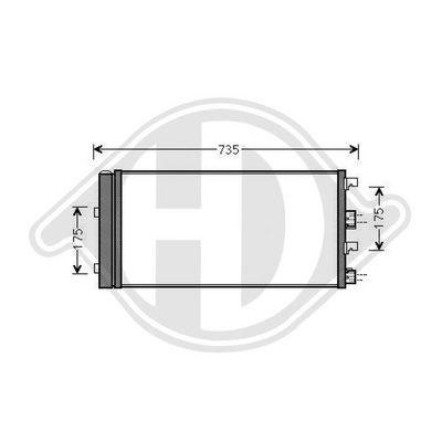 CONDENSATOR CLIMATIZARE