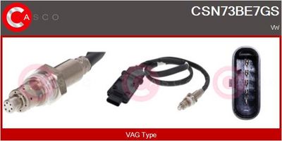 SENZOR NOX INJECTIE ADITIV