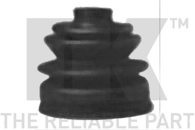 NK 524404 Пыльник шруса для MITSUBISHI PAJERO I Canvas Top (L04_G)
