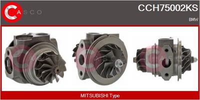 ANSAMBLU DE BAZă TURBOCOMPRESOR