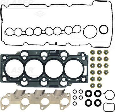 SET GARNITURI CHIULASA GLASER D9021900