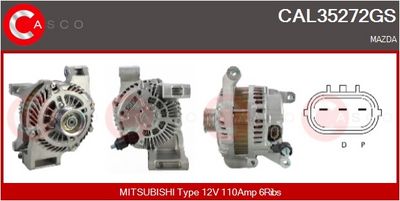GENERATOR / ALTERNATOR