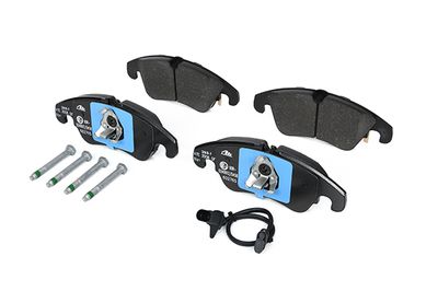 BREMSBELAGSATZ SCHEIBENBREMSE ATE 13046027652 4