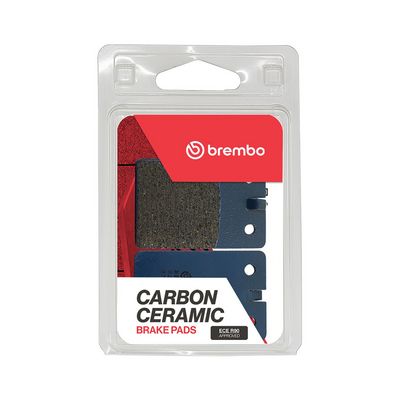 BREMBO Brake Pad Set, disc brake 07GR1001
