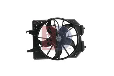 LüFTER MOTORKüHLUNG AKS DASIS 098300N 15