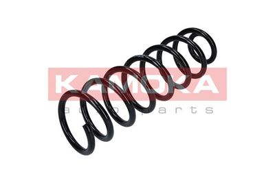 KAMOKA 2120167 Пружина подвески  для MERCEDES-BENZ A-CLASS (Мерседес А-класс)