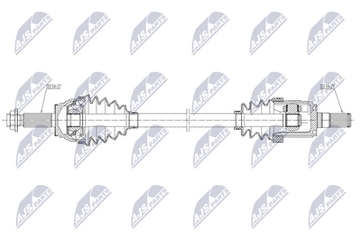 Poloos NTY NPW-HY-682
