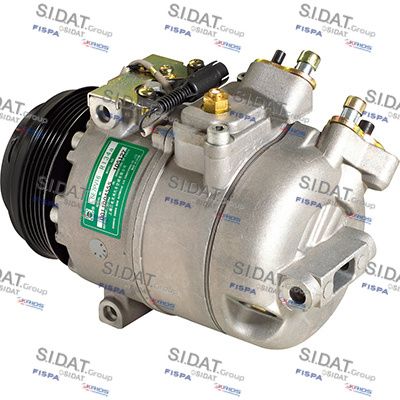 FISPA SB.068D Компрессор кондиционера  для BMW 5 (E39) 528 i