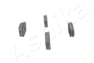 Brake Pad Set, disc brake 50-00-0080