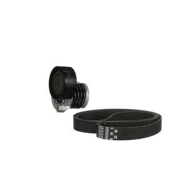 SET CUREA TRANSMISIE CU CANELURI GATES K066PK1195 5