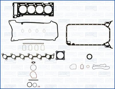 Комплект прокладок, двигатель WILMINK GROUP WG1752654 для CHRYSLER PT CRUISER