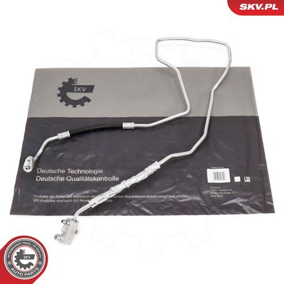 ESEN SKV - Vysoko/nízkotlakové vedenie klimatizácie FIAT, PEUGEOT , 54SKV606