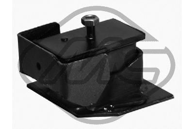 Подвеска, двигатель Metalcaucho 23256 для MITSUBISHI L300