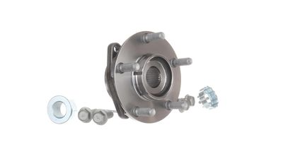 RADLAGERSATZ SKF VKBA7151 19