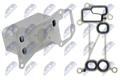 RADIATOR ULEI ULEI MOTOR NTY CCLBM010 1