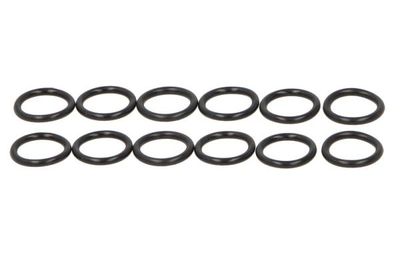 Klepsteel pakking/afdichtings set (9/12) past: DEUTZ FAHR L 710, L 720, L 730 SAME 210