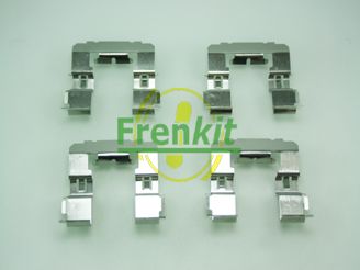 Accessory Kit, disc brake pad 901742